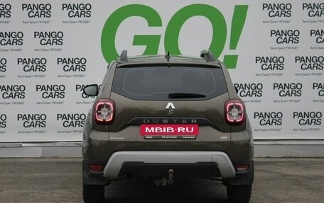 Renault Duster, 2021 год, 1 795 000 рублей, 6 фотография