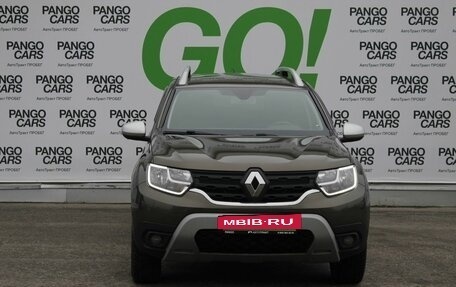 Renault Duster, 2021 год, 1 795 000 рублей, 2 фотография