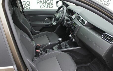 Renault Duster, 2021 год, 1 795 000 рублей, 11 фотография