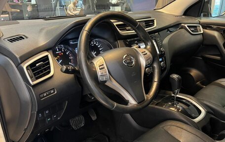 Nissan Qashqai, 2014 год, 1 379 000 рублей, 10 фотография