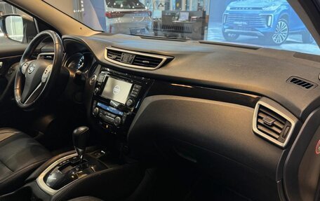 Nissan Qashqai, 2014 год, 1 379 000 рублей, 12 фотография