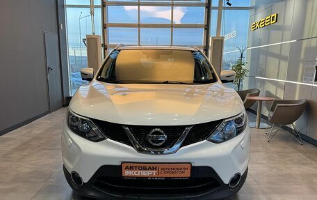 Nissan Qashqai, 2014 год, 1 379 000 рублей, 2 фотография