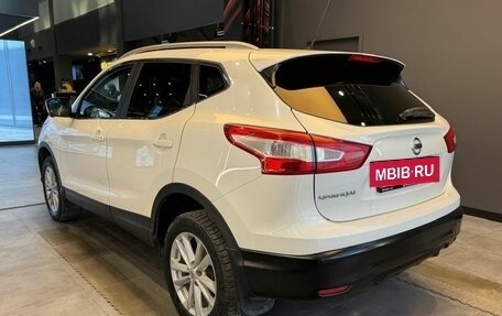 Nissan Qashqai, 2014 год, 1 379 000 рублей, 6 фотография