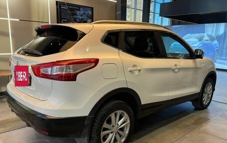 Nissan Qashqai, 2014 год, 1 379 000 рублей, 4 фотография