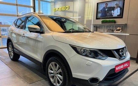 Nissan Qashqai, 2014 год, 1 379 000 рублей, 3 фотография