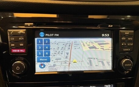 Nissan Qashqai, 2014 год, 1 379 000 рублей, 15 фотография