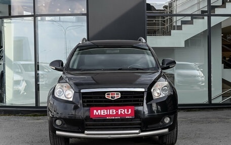 Geely Emgrand X7 I, 2015 год, 440 000 рублей, 2 фотография