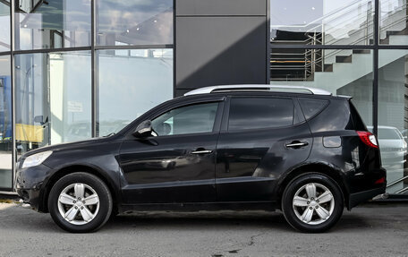 Geely Emgrand X7 I, 2015 год, 440 000 рублей, 8 фотография