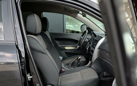 Geely Emgrand X7 I, 2015 год, 440 000 рублей, 11 фотография