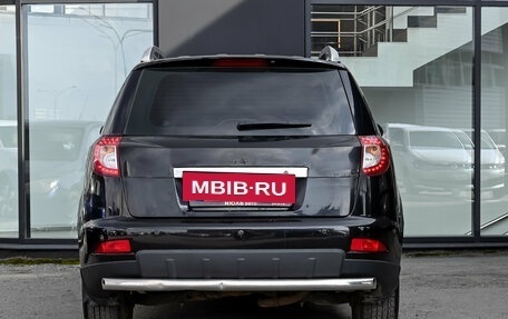 Geely Emgrand X7 I, 2015 год, 440 000 рублей, 5 фотография