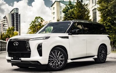 Infiniti QX80, 2024 год, 18 745 000 рублей, 1 фотография