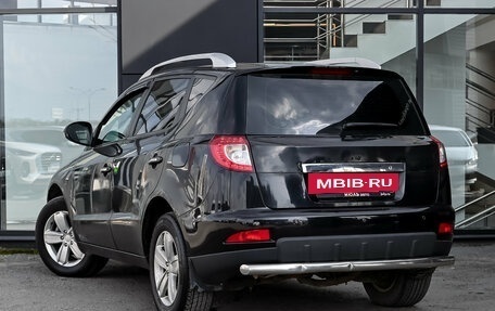 Geely Emgrand X7 I, 2015 год, 440 000 рублей, 7 фотография