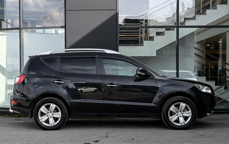 Geely Emgrand X7 I, 2015 год, 440 000 рублей, 9 фотография