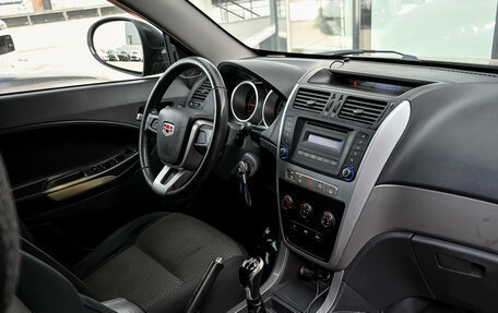 Geely Emgrand X7 I, 2015 год, 440 000 рублей, 16 фотография