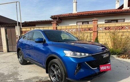 Haval F7x I, 2023 год, 2 250 000 рублей, 1 фотография