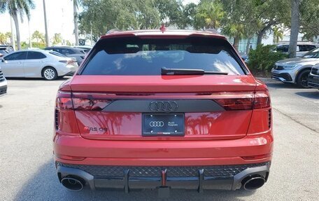 Audi RS Q8 I, 2025 год, 22 841 522 рублей, 4 фотография