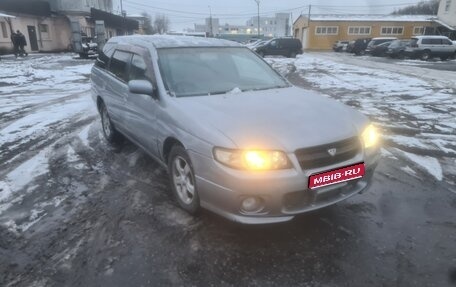 Nissan Avenir II, 2002 год, 350 000 рублей, 1 фотография