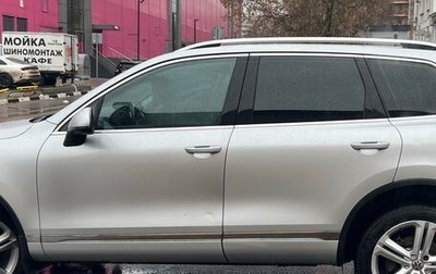 Volkswagen Touareg III, 2012 год, 2 200 000 рублей, 1 фотография