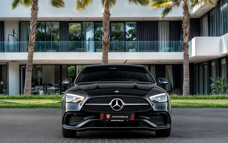 Mercedes-Benz C-Класс, 2025 год, 5 350 047 рублей, 2 фотография