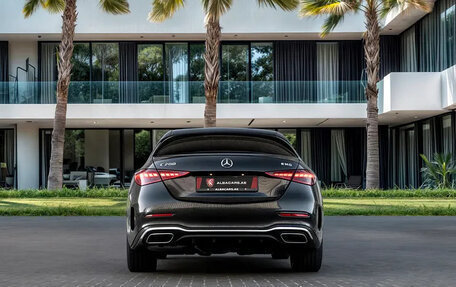 Mercedes-Benz C-Класс, 2025 год, 5 350 047 рублей, 5 фотография