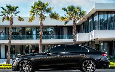 Mercedes-Benz C-Класс, 2025 год, 5 350 047 рублей, 3 фотография