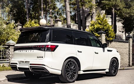 Infiniti QX80, 2024 год, 18 745 000 рублей, 4 фотография