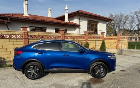 Haval F7x I, 2023 год, 2 250 000 рублей, 7 фотография