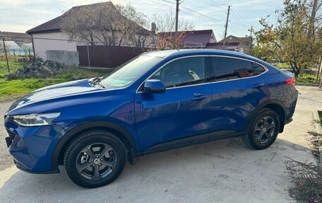 Haval F7x I, 2023 год, 2 250 000 рублей, 4 фотография