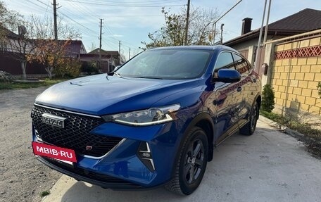 Haval F7x I, 2023 год, 2 250 000 рублей, 3 фотография