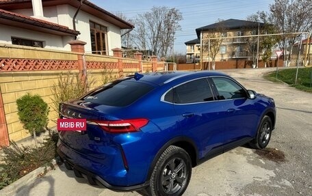 Haval F7x I, 2023 год, 2 250 000 рублей, 6 фотография
