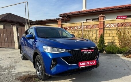 Haval F7x I, 2023 год, 2 250 000 рублей, 2 фотография