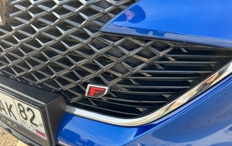 Haval F7x I, 2023 год, 2 250 000 рублей, 5 фотография