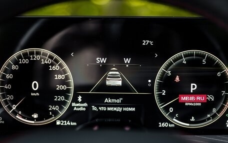 Infiniti QX80, 2024 год, 18 745 000 рублей, 6 фотография