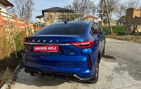 Haval F7x I, 2023 год, 2 250 000 рублей, 9 фотография
