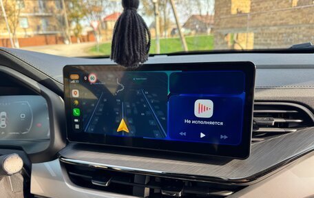 Haval F7x I, 2023 год, 2 250 000 рублей, 19 фотография