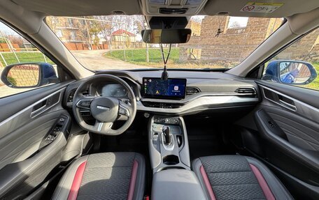 Haval F7x I, 2023 год, 2 250 000 рублей, 24 фотография