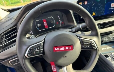 Haval F7x I, 2023 год, 2 250 000 рублей, 26 фотография