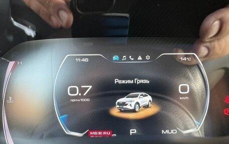 Haval F7x I, 2023 год, 2 250 000 рублей, 34 фотография