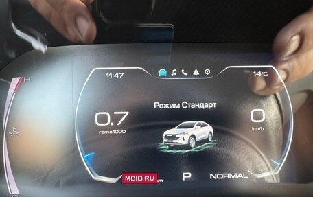 Haval F7x I, 2023 год, 2 250 000 рублей, 35 фотография