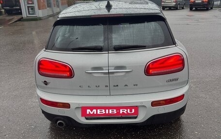 MINI Clubman, 2020 год, 2 400 000 рублей, 4 фотография