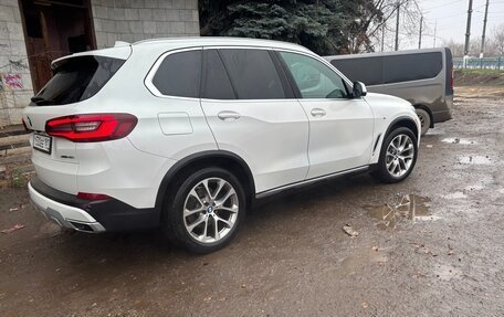 BMW X5, 2021 год, 6 800 000 рублей, 4 фотография