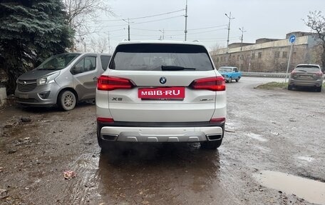 BMW X5, 2021 год, 6 800 000 рублей, 3 фотография