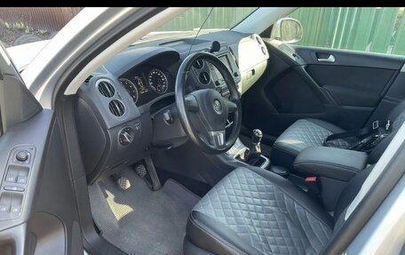 Volkswagen Tiguan I, 2016 год, 1 400 000 рублей, 8 фотография