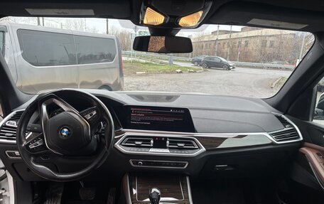 BMW X5, 2021 год, 6 800 000 рублей, 7 фотография