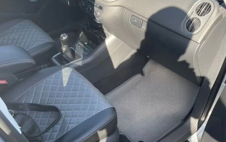 Volkswagen Tiguan I, 2016 год, 1 400 000 рублей, 6 фотография