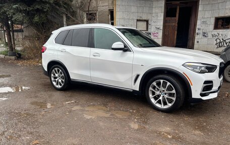 BMW X5, 2021 год, 6 800 000 рублей, 5 фотография