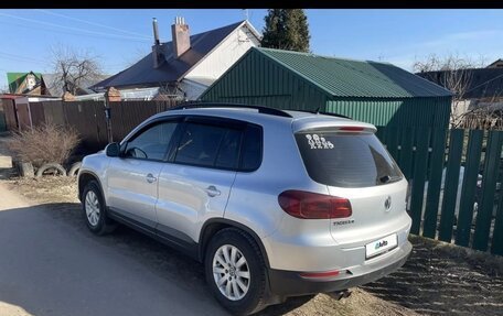 Volkswagen Tiguan I, 2016 год, 1 400 000 рублей, 2 фотография