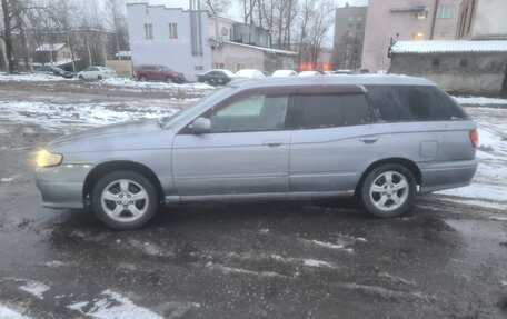 Nissan Avenir II, 2002 год, 350 000 рублей, 3 фотография