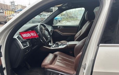 BMW X5, 2021 год, 6 800 000 рублей, 8 фотография