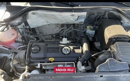 Volkswagen Tiguan I, 2016 год, 1 400 000 рублей, 7 фотография